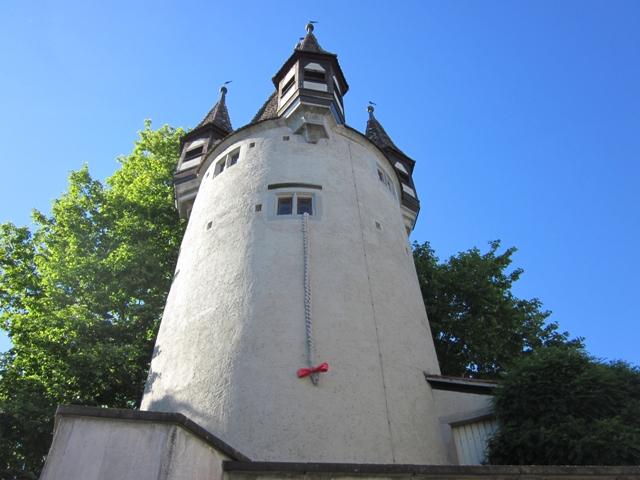 castillo-Diebsturm